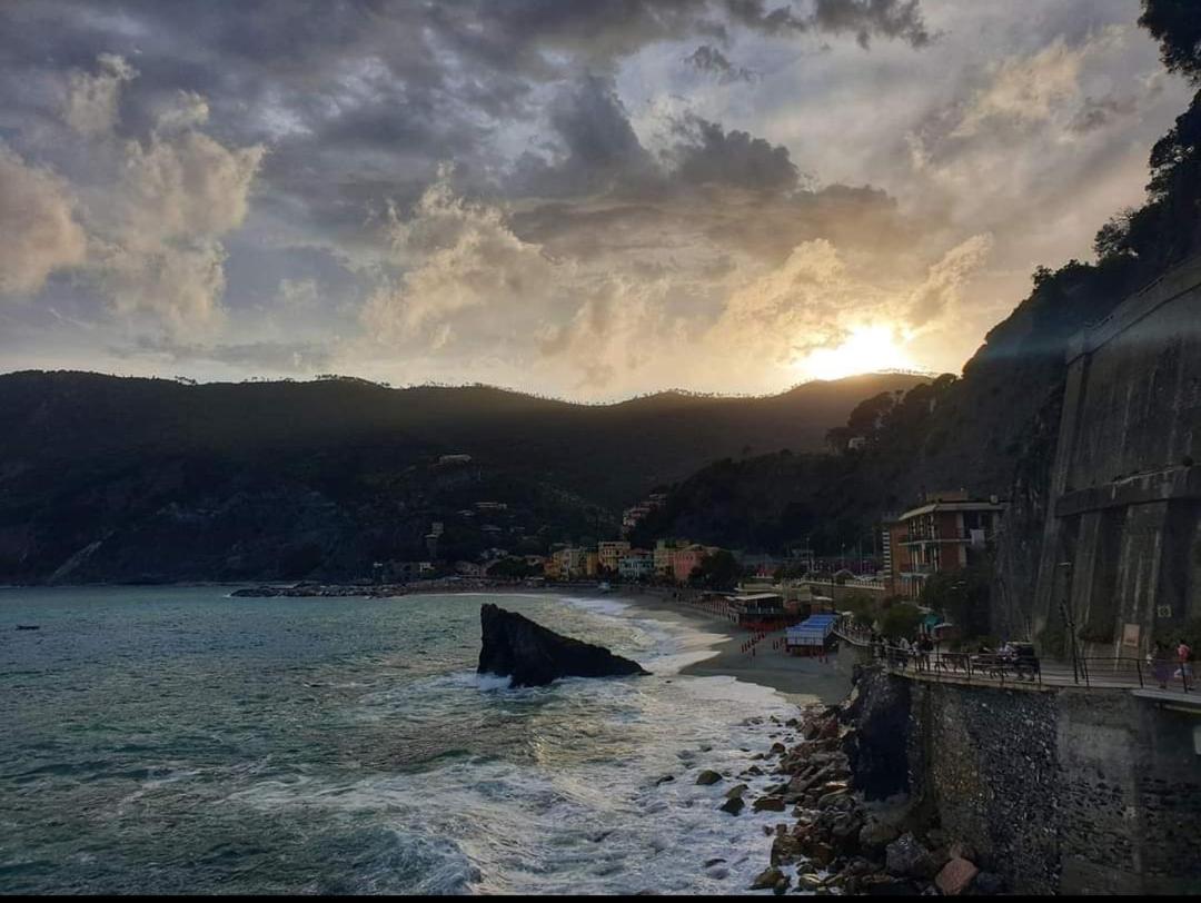 A Ca Du Barba Apartment Monterosso al Mare Exterior photo