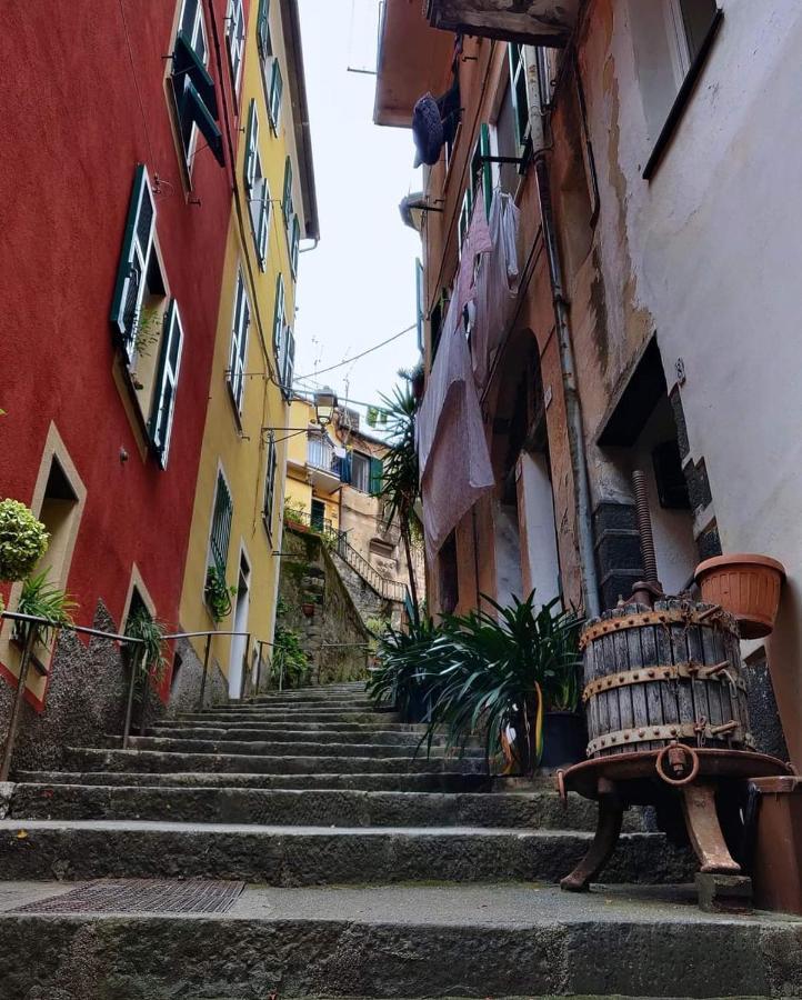 A Ca Du Barba Apartment Monterosso al Mare Exterior photo
