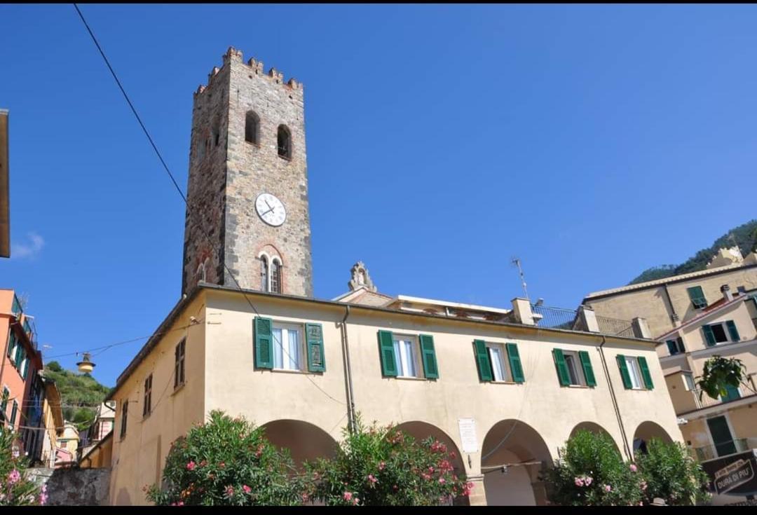 A Ca Du Barba Apartment Monterosso al Mare Exterior photo