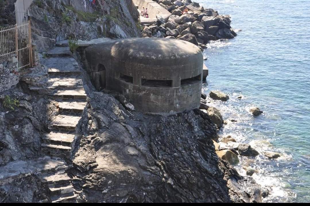 A Ca Du Barba Apartment Monterosso al Mare Exterior photo