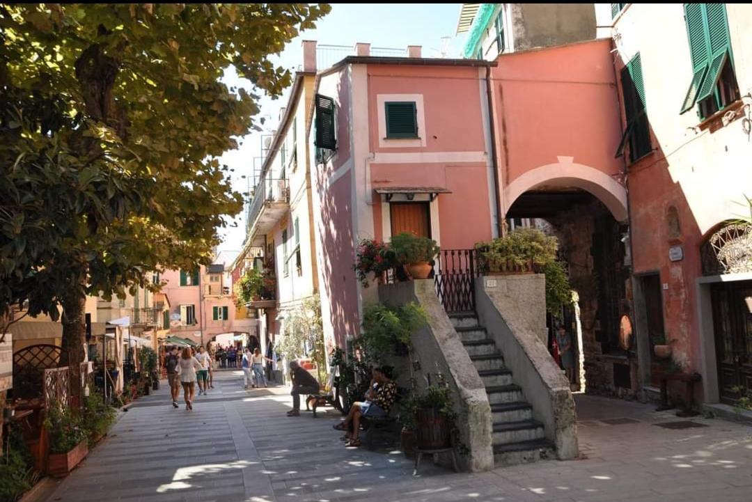 A Ca Du Barba Apartment Monterosso al Mare Exterior photo