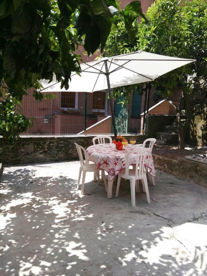 A Ca Du Barba Apartment Monterosso al Mare Exterior photo