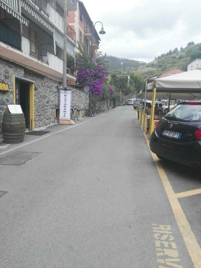 A Ca Du Barba Apartment Monterosso al Mare Exterior photo