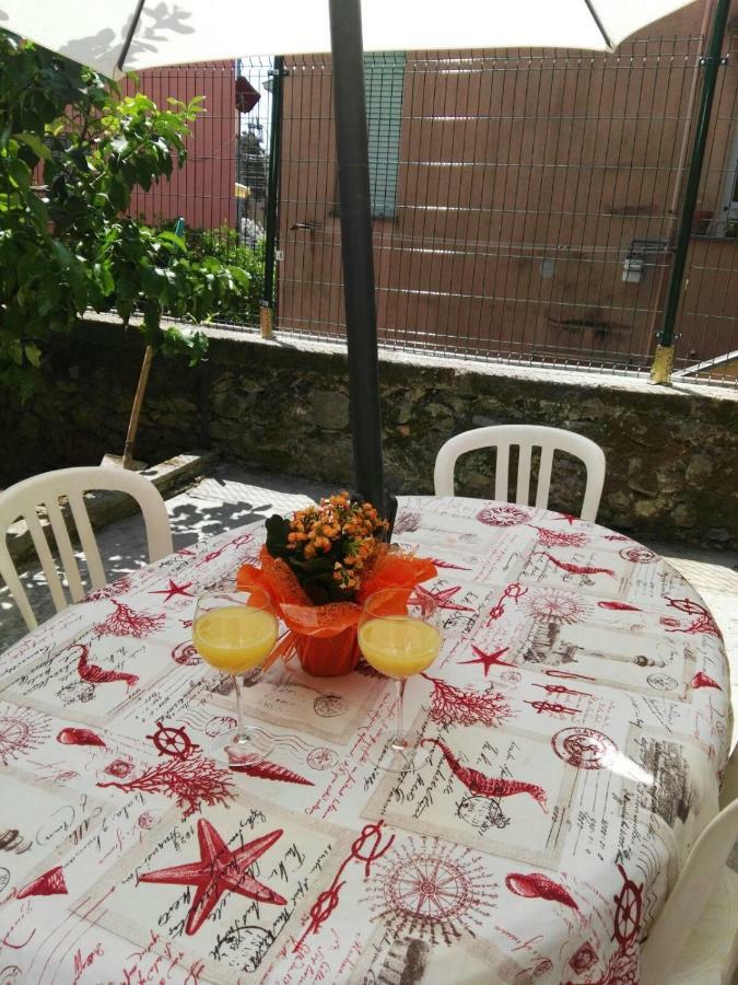 A Ca Du Barba Apartment Monterosso al Mare Exterior photo