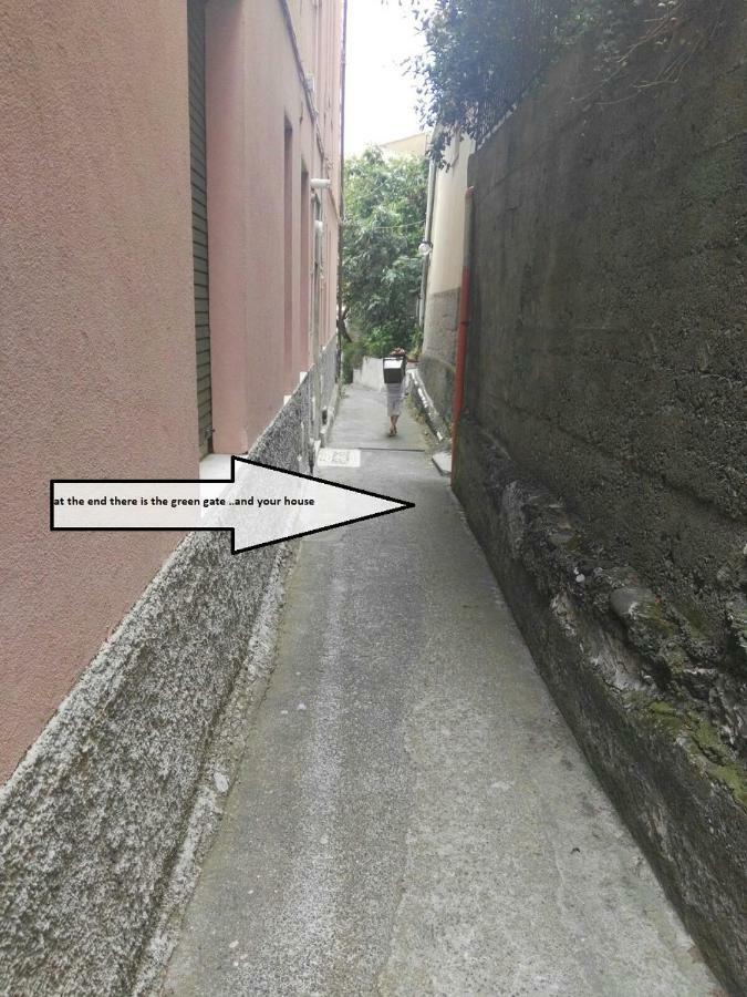A Ca Du Barba Apartment Monterosso al Mare Exterior photo