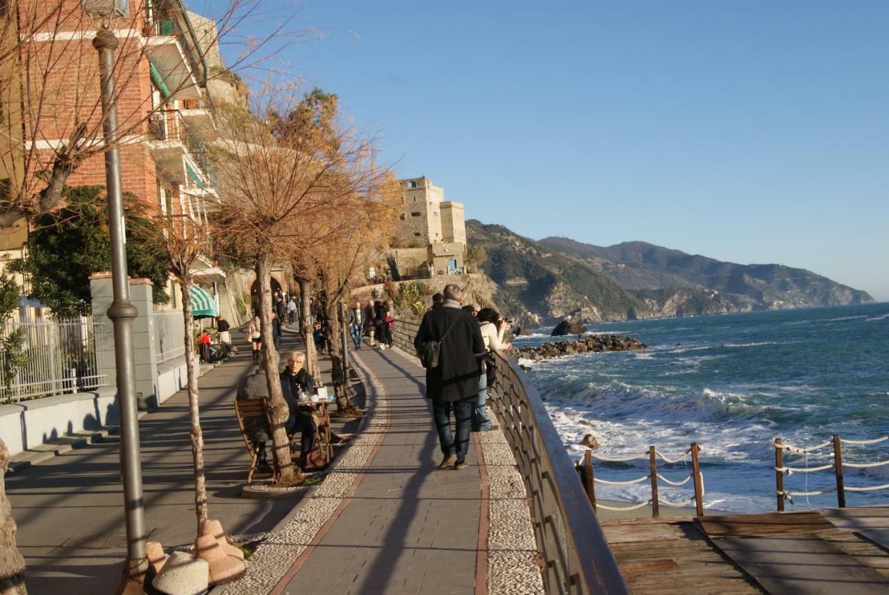 A Ca Du Barba Apartment Monterosso al Mare Exterior photo