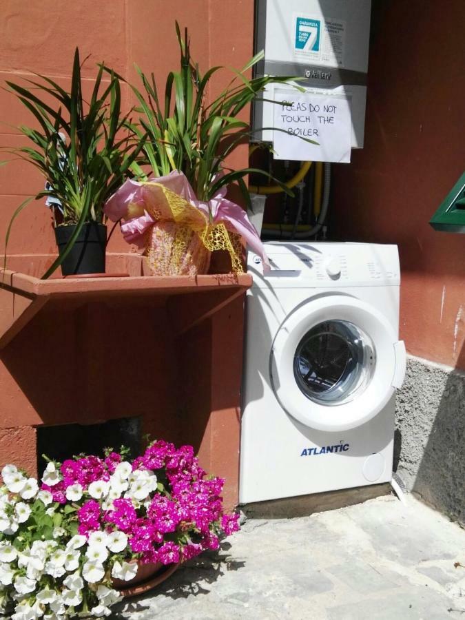 A Ca Du Barba Apartment Monterosso al Mare Exterior photo