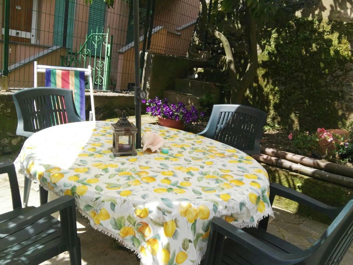 A Ca Du Barba Apartment Monterosso al Mare Exterior photo