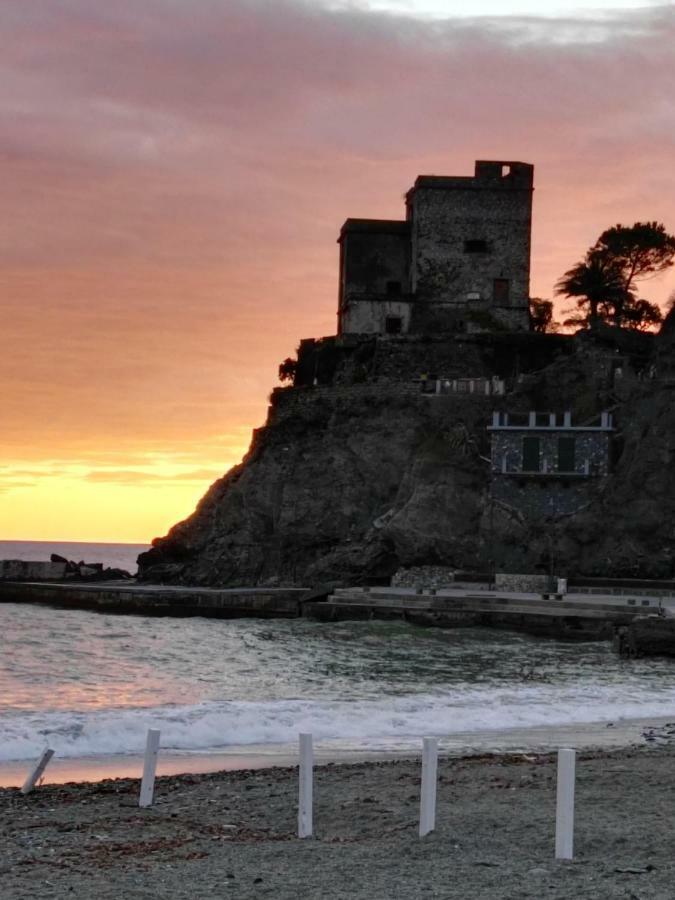A Ca Du Barba Apartment Monterosso al Mare Exterior photo
